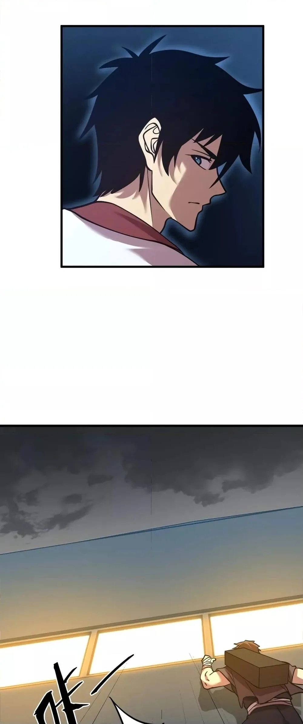 Logging 10000 Years into the Future เทพไร้พ่าย ลุยเดี่ยวอนาคตหมื่นปี ตอนที่ 79 หน้า 41