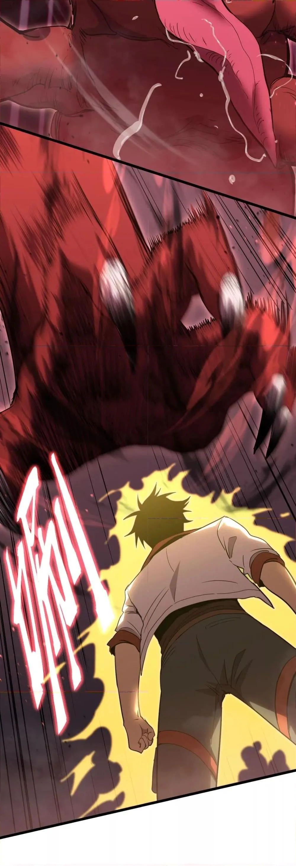 Logging 10000 Years into the Future เทพไร้พ่าย ลุยเดี่ยวอนาคตหมื่นปี ตอนที่ 96 หน้า 8