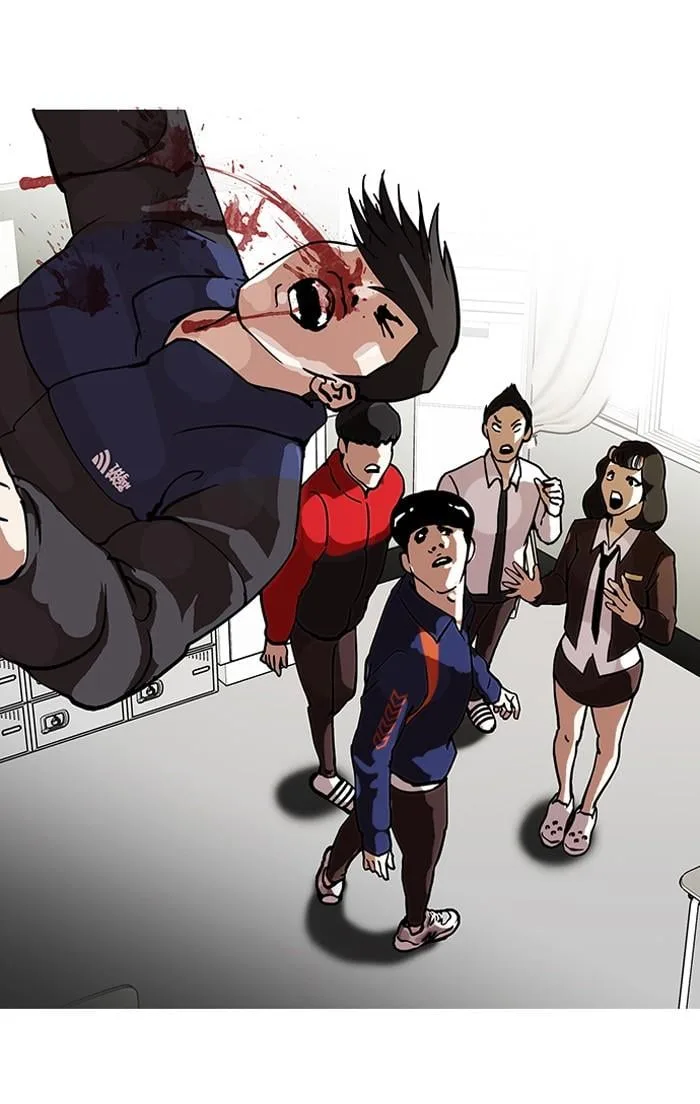 Lookism ตอนที่ 122 หน้า 22