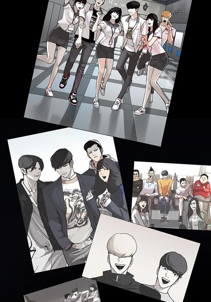 Lookism ตอนที่ 172 หน้า 63
