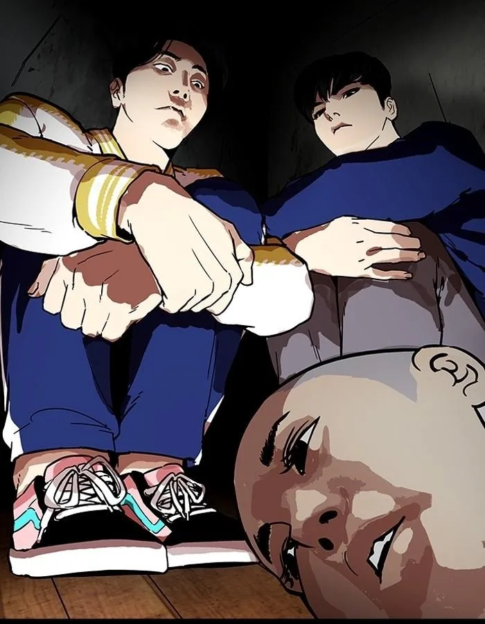 Lookism ตอนที่ 184 หน้า 88