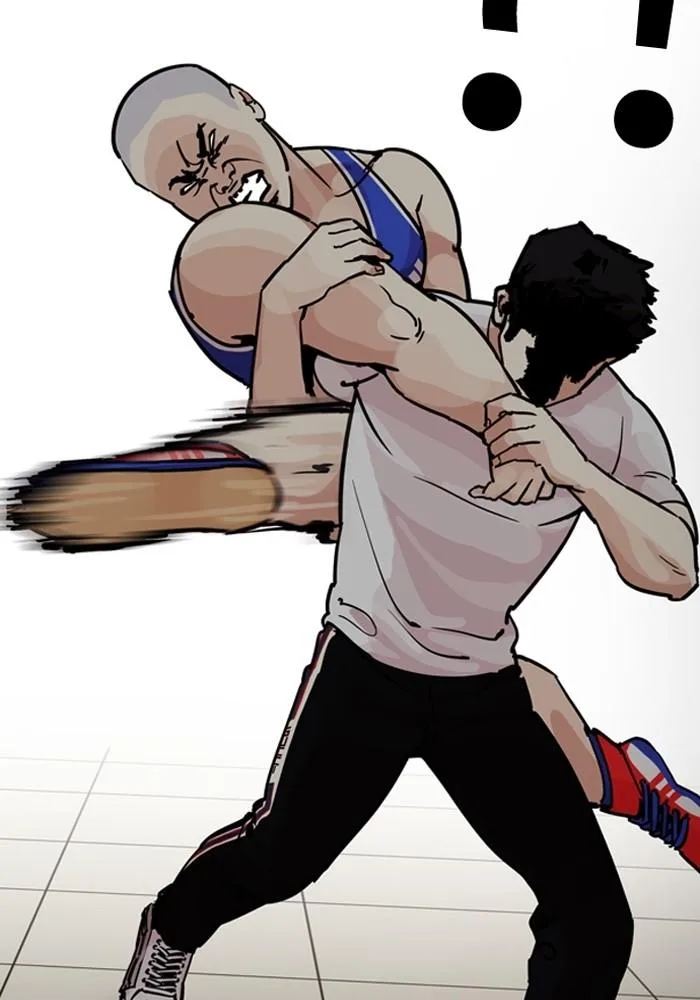 Lookism ตอนที่ 204 หน้า 35