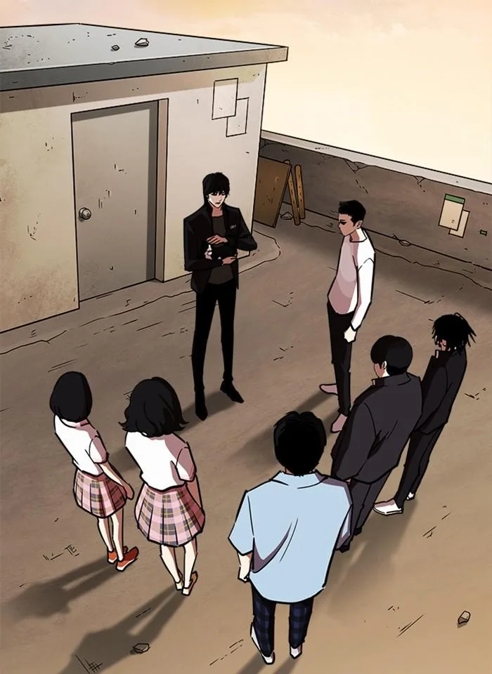 Lookism ตอนที่ 240 หน้า 100