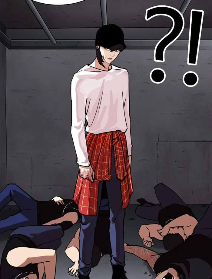 Lookism ตอนที่ 240 หน้า 76