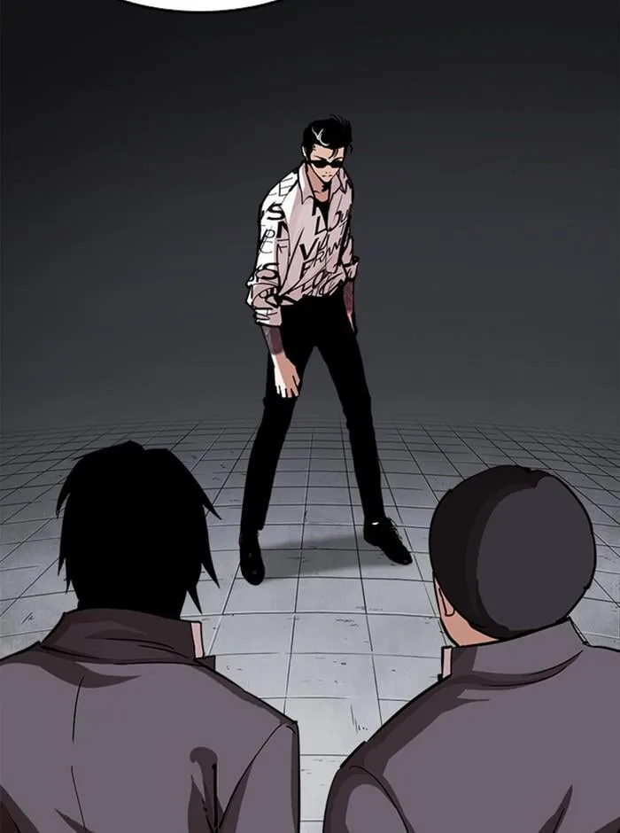 Lookism ตอนที่ 242 หน้า 154