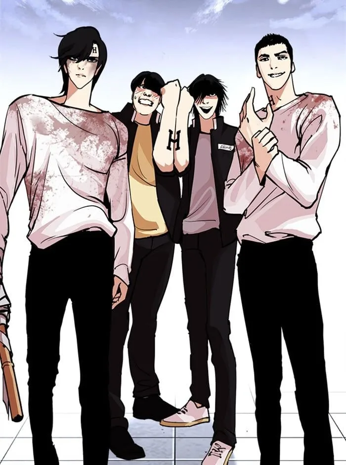 Lookism ตอนที่ 242 หน้า 160