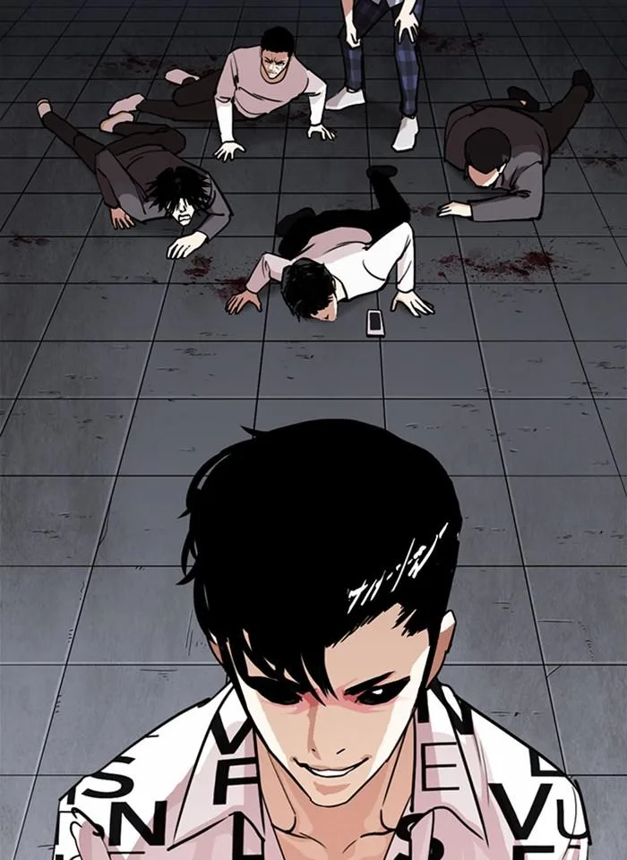 Lookism ตอนที่ 243 หน้า 121