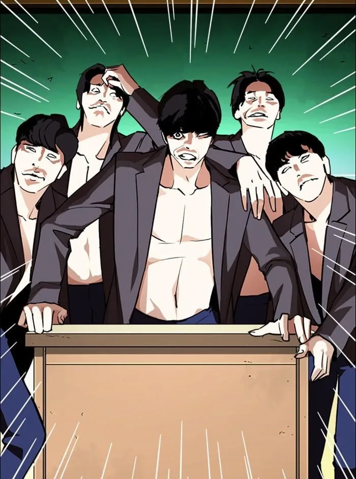 Lookism ตอนที่ 248 หน้า 145