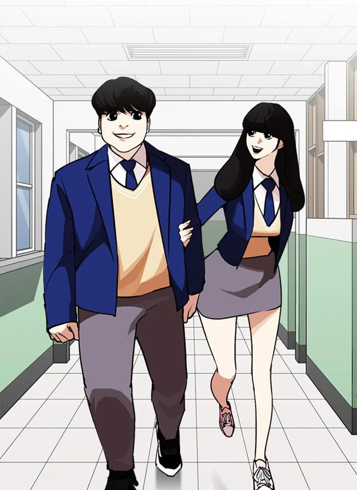 Lookism ตอนที่ 250 หน้า 154