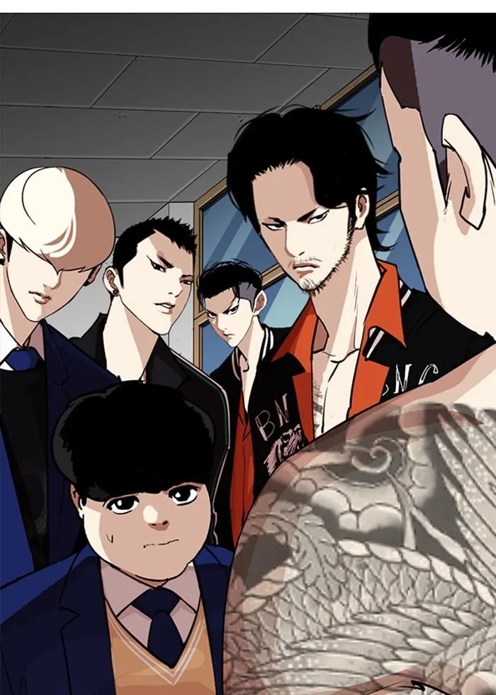 Lookism ตอนที่ 250 หน้า 76