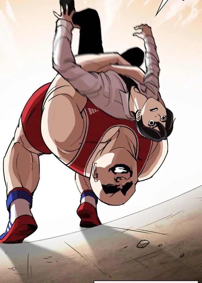 Lookism ตอนที่ 253 หน้า 83