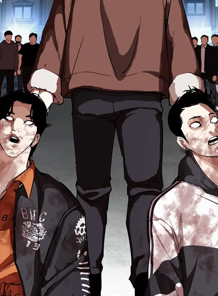 Lookism ตอนที่ 276 หน้า 160