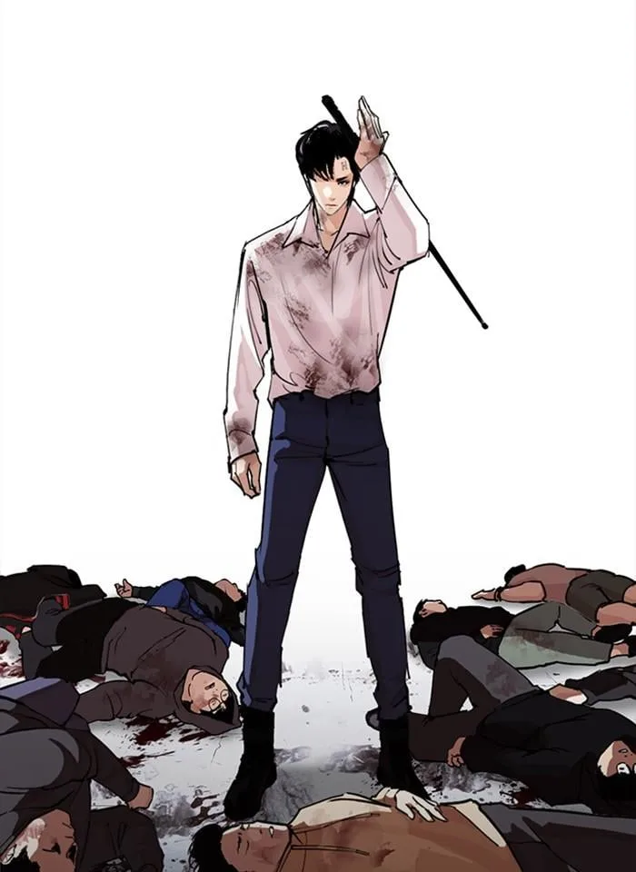 Lookism ตอนที่ 276 หน้า 42