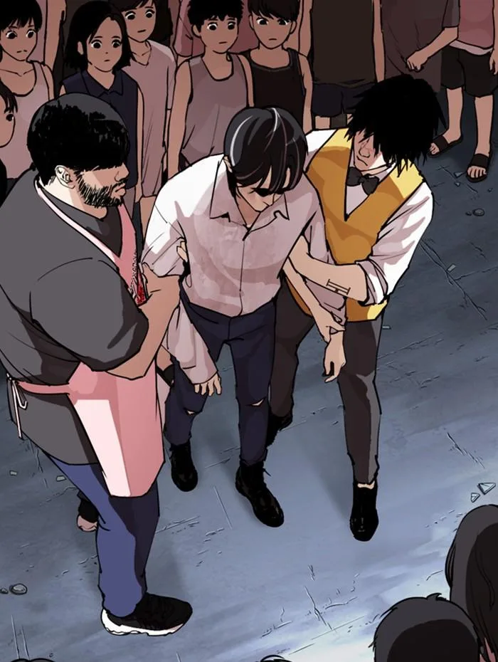 Lookism ตอนที่ 278 หน้า 175