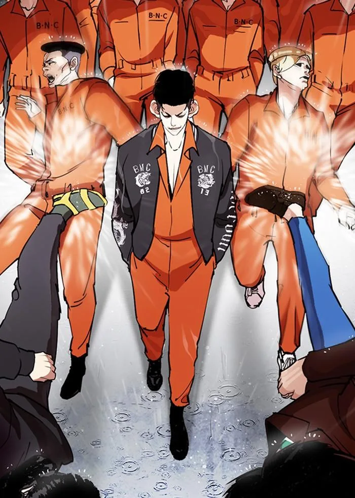 Lookism ตอนที่ 278 หน้า 77