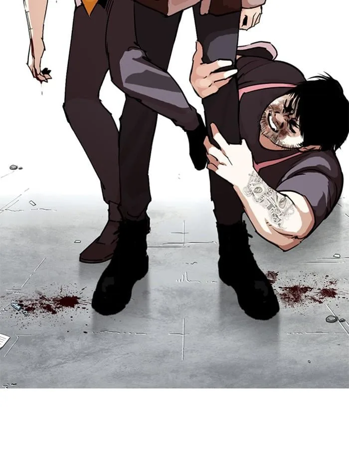 Lookism ตอนที่ 279 หน้า 129