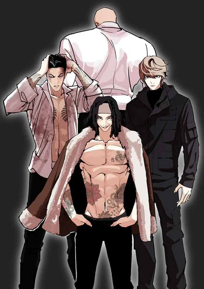 Lookism ตอนที่ 282 หน้า 27