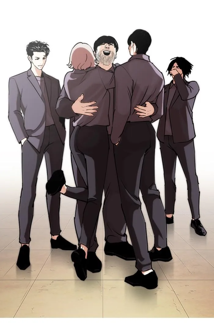 Lookism ตอนที่ 283 หน้า 213