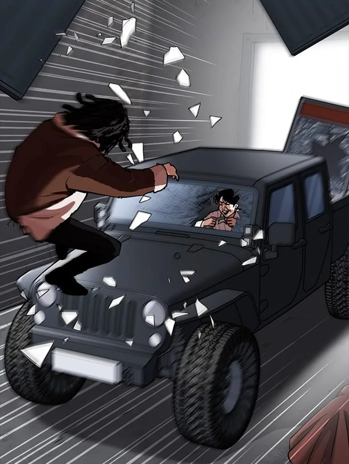 Lookism ตอนที่ 283 หน้า 6