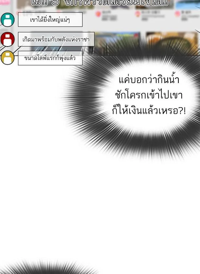 Lookism ตอนที่ 287 หน้า 126