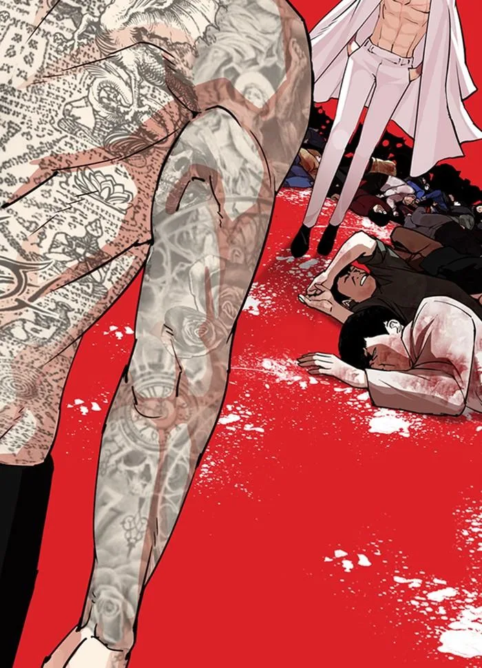 Lookism ตอนที่ 290 หน้า 205