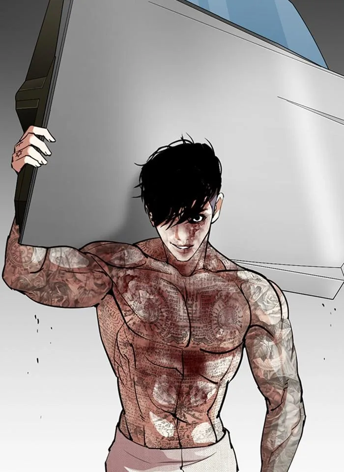 Lookism ตอนที่ 297 หน้า 141