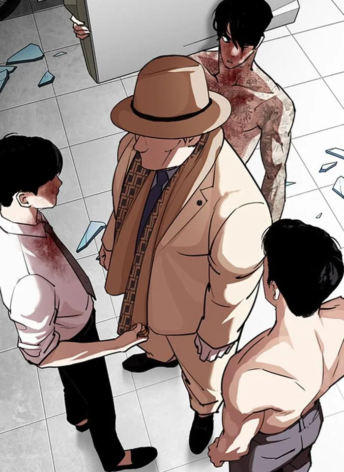 Lookism ตอนที่ 297 หน้า 186