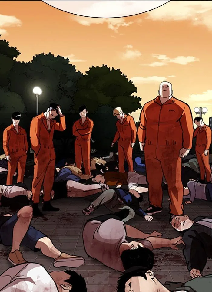 Lookism ตอนที่ 301 หน้า 74