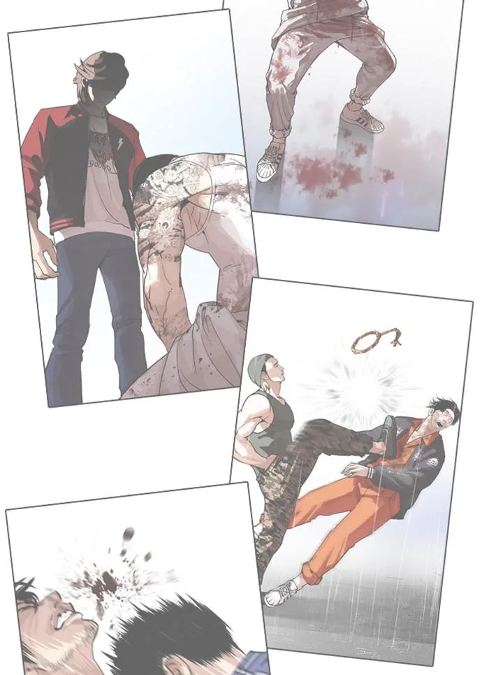 Lookism ตอนที่ 301 หน้า 92