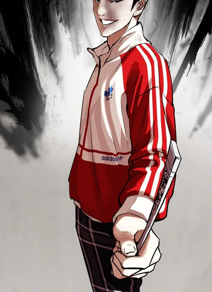Lookism ตอนที่ 308 หน้า 122