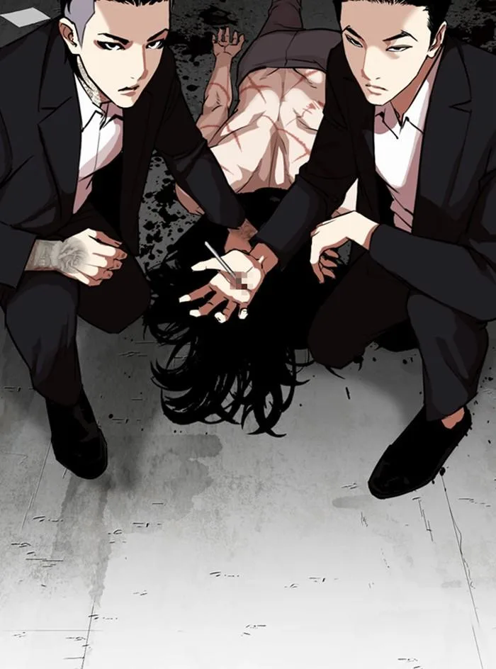Lookism ตอนที่ 308 หน้า 202