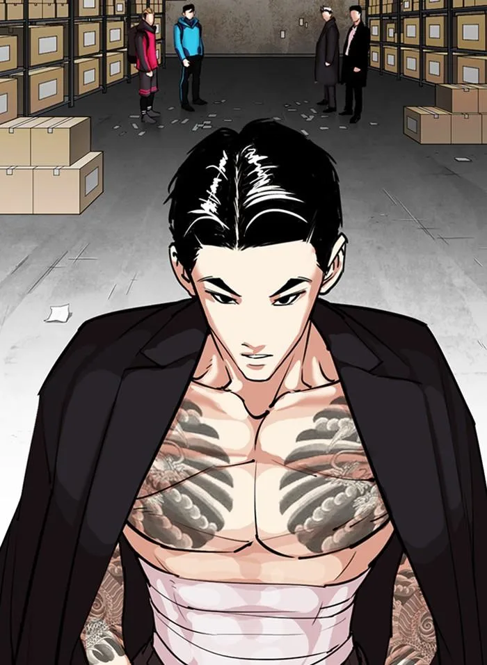 Lookism ตอนที่ 310 หน้า 146