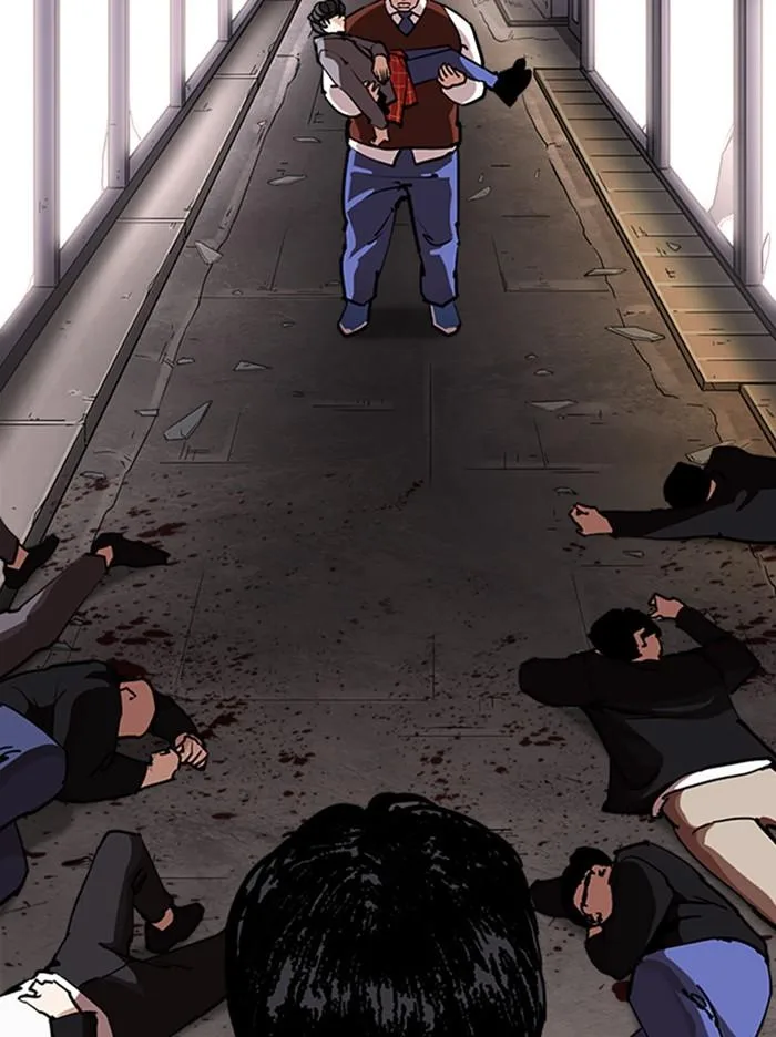 Lookism ตอนที่ 313 หน้า 155