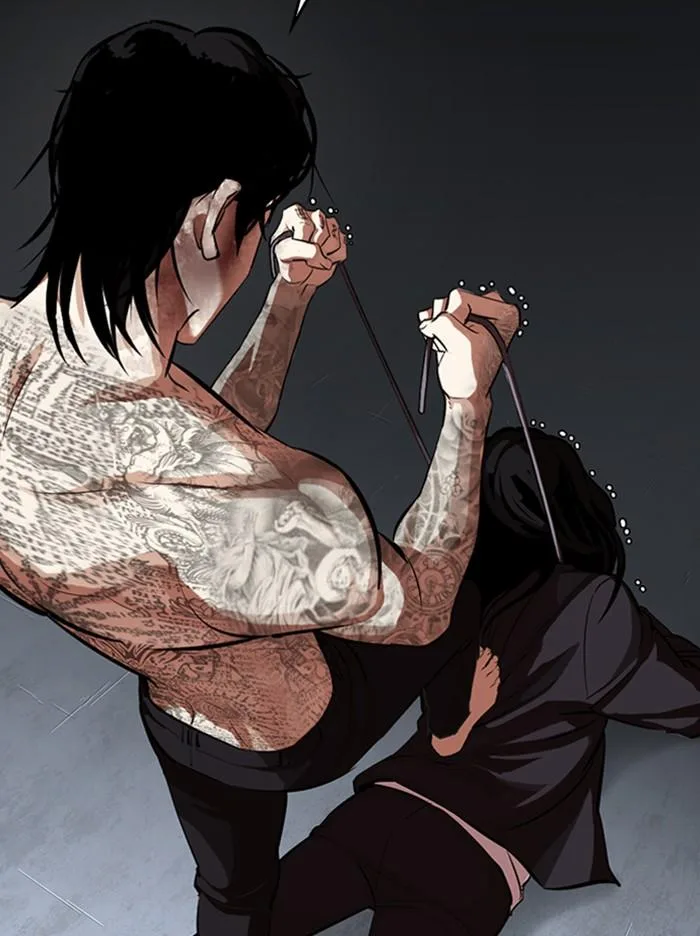 Lookism ตอนที่ 316 หน้า 162