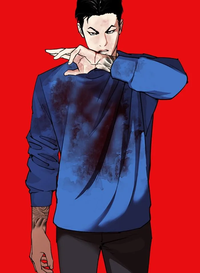 Lookism ตอนที่ 316 หน้า 192