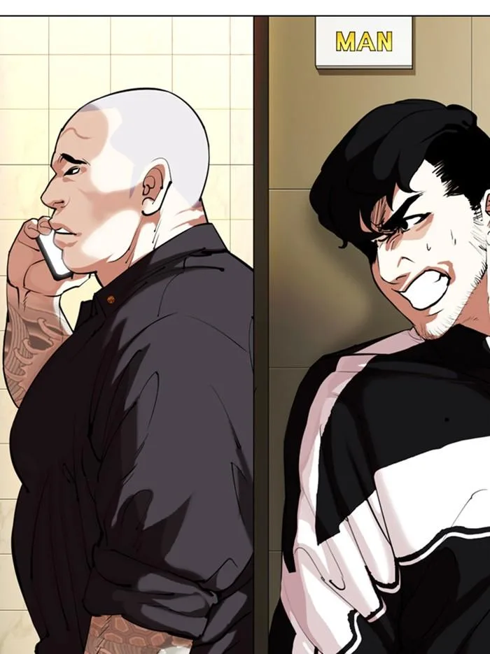 Lookism ตอนที่ 331 หน้า 127