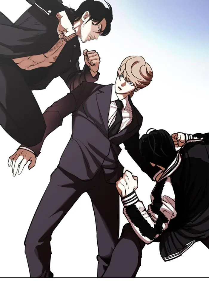 Lookism ตอนที่ 331 หน้า 48