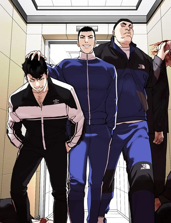 Lookism ตอนที่ 334 หน้า 170
