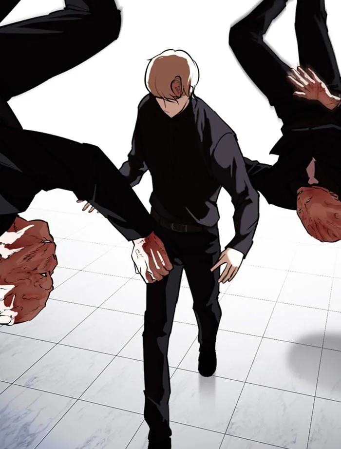 Lookism ตอนที่ 334 หน้า 86
