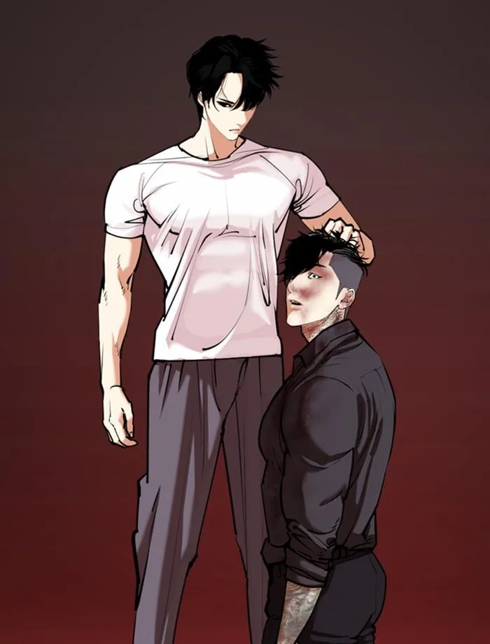 Lookism ตอนที่ 342 หน้า 171