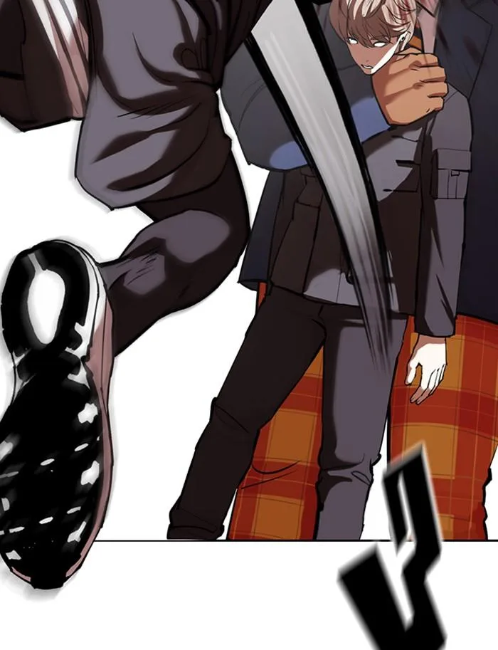 Lookism ตอนที่ 350 หน้า 129