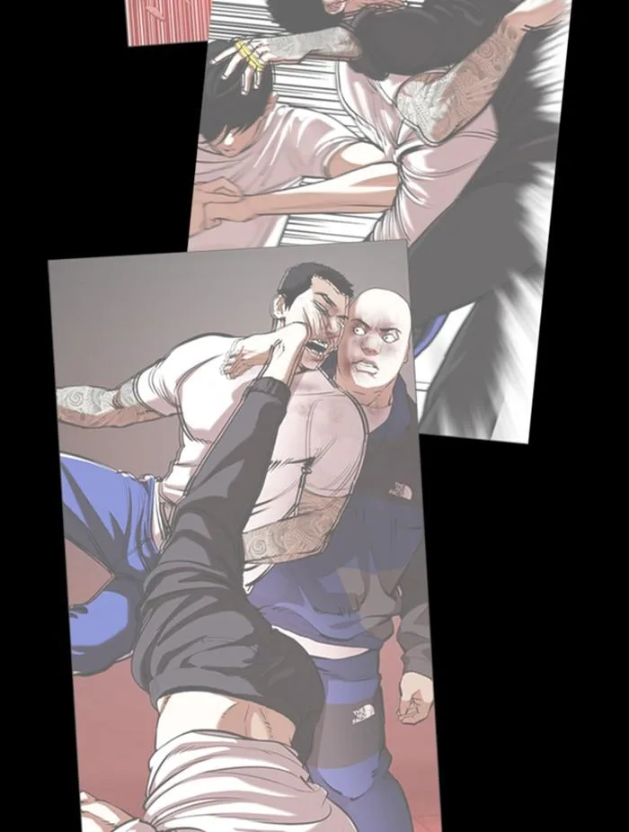 Lookism ตอนที่ 351 หน้า 163