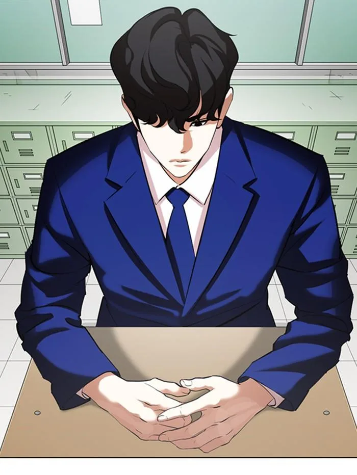 Lookism ตอนที่ 354 หน้า 9