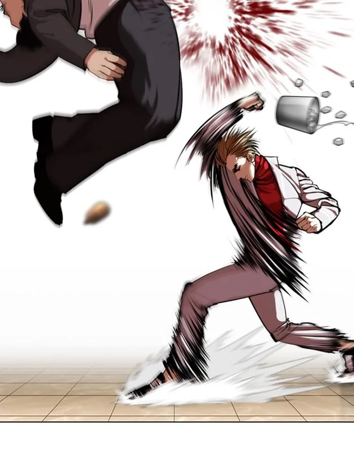 Lookism ตอนที่ 356 หน้า 134