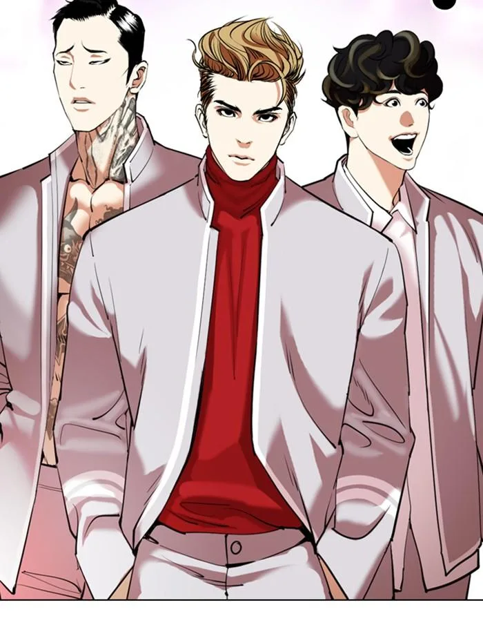 Lookism ตอนที่ 356 หน้า 69