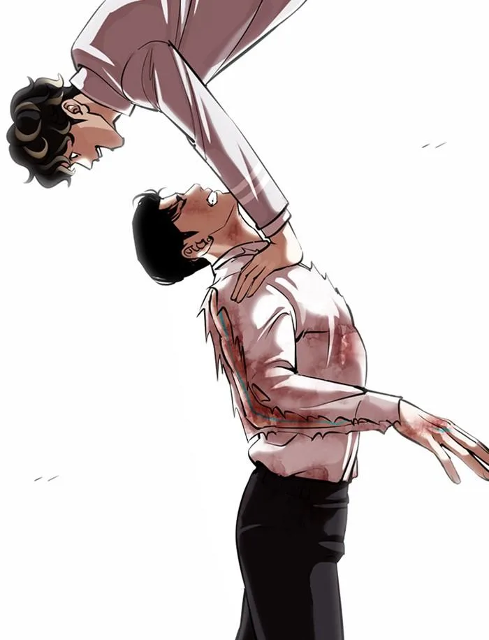 Lookism ตอนที่ 363 หน้า 110