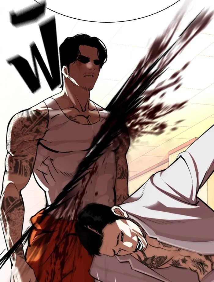 Lookism ตอนที่ 364 หน้า 69