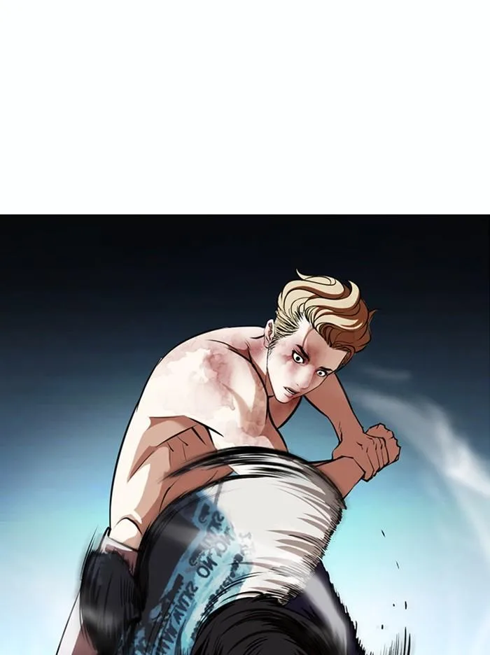 Lookism ตอนที่ 365 หน้า 127