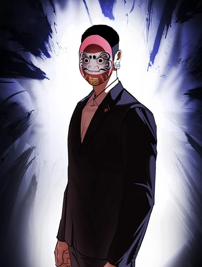 Lookism ตอนที่ 376 หน้า 12
