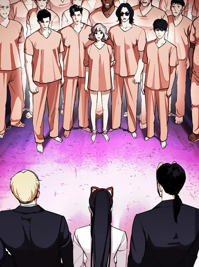 Lookism ตอนที่ 377 หน้า 76